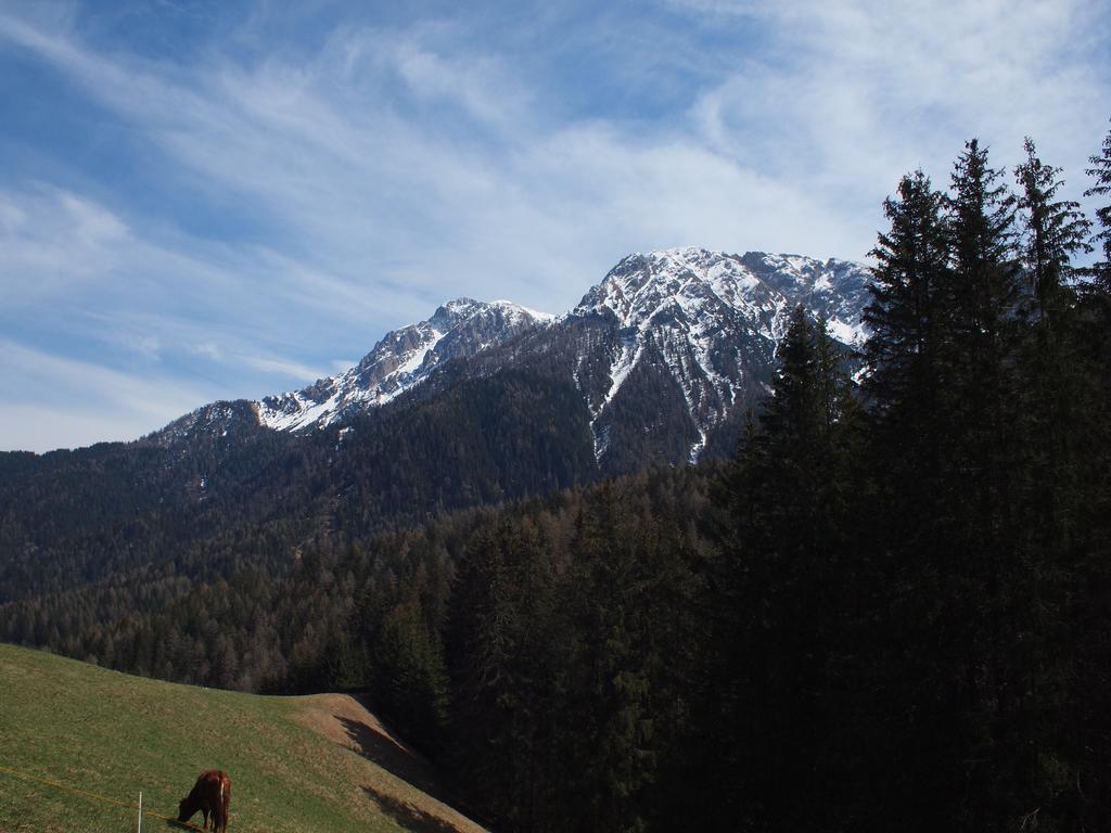 Berggasthof Trattes Olang المظهر الخارجي الصورة
