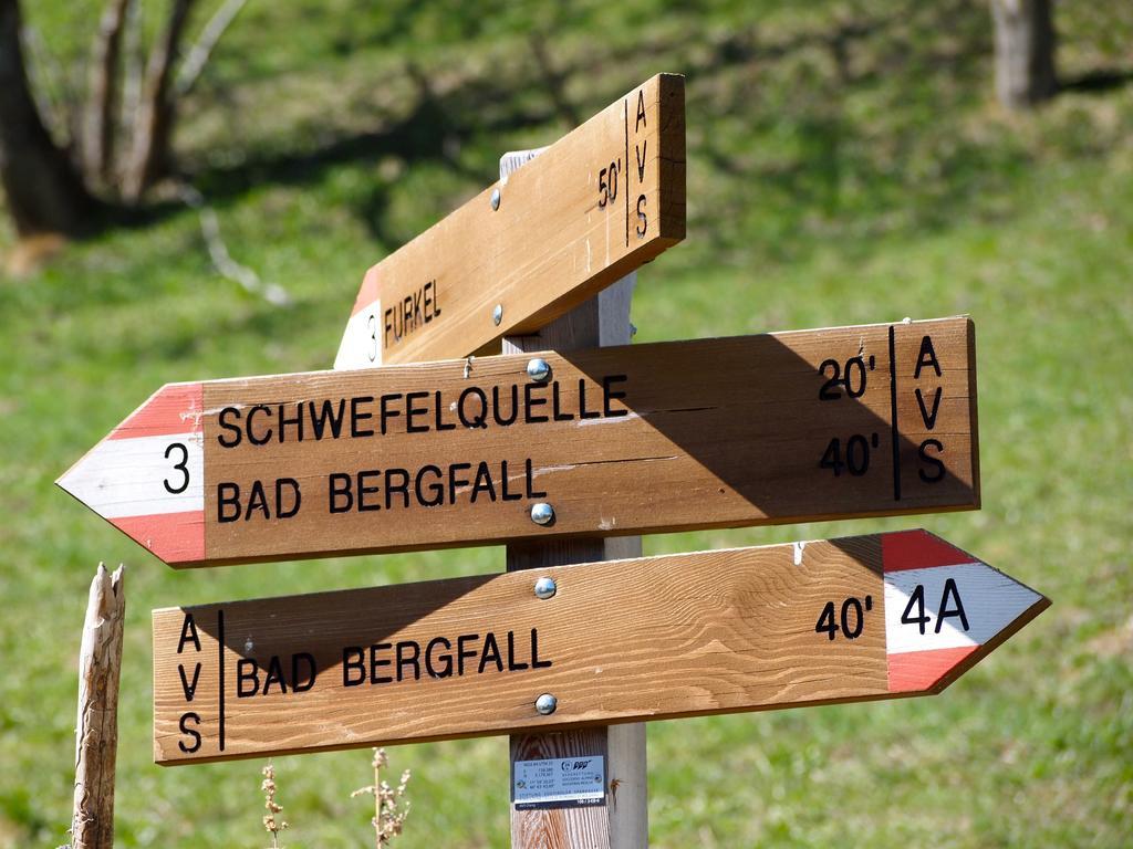 Berggasthof Trattes Olang المظهر الخارجي الصورة