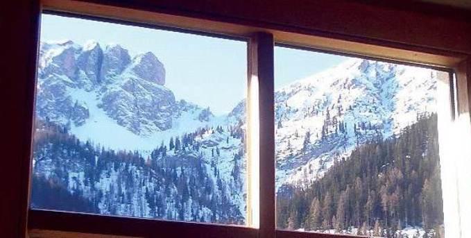 Berggasthof Trattes Olang الغرفة الصورة